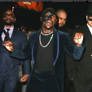 Meet your Posher, Andrew